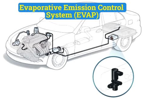 evap system|What is the EVAP system and how does it work 